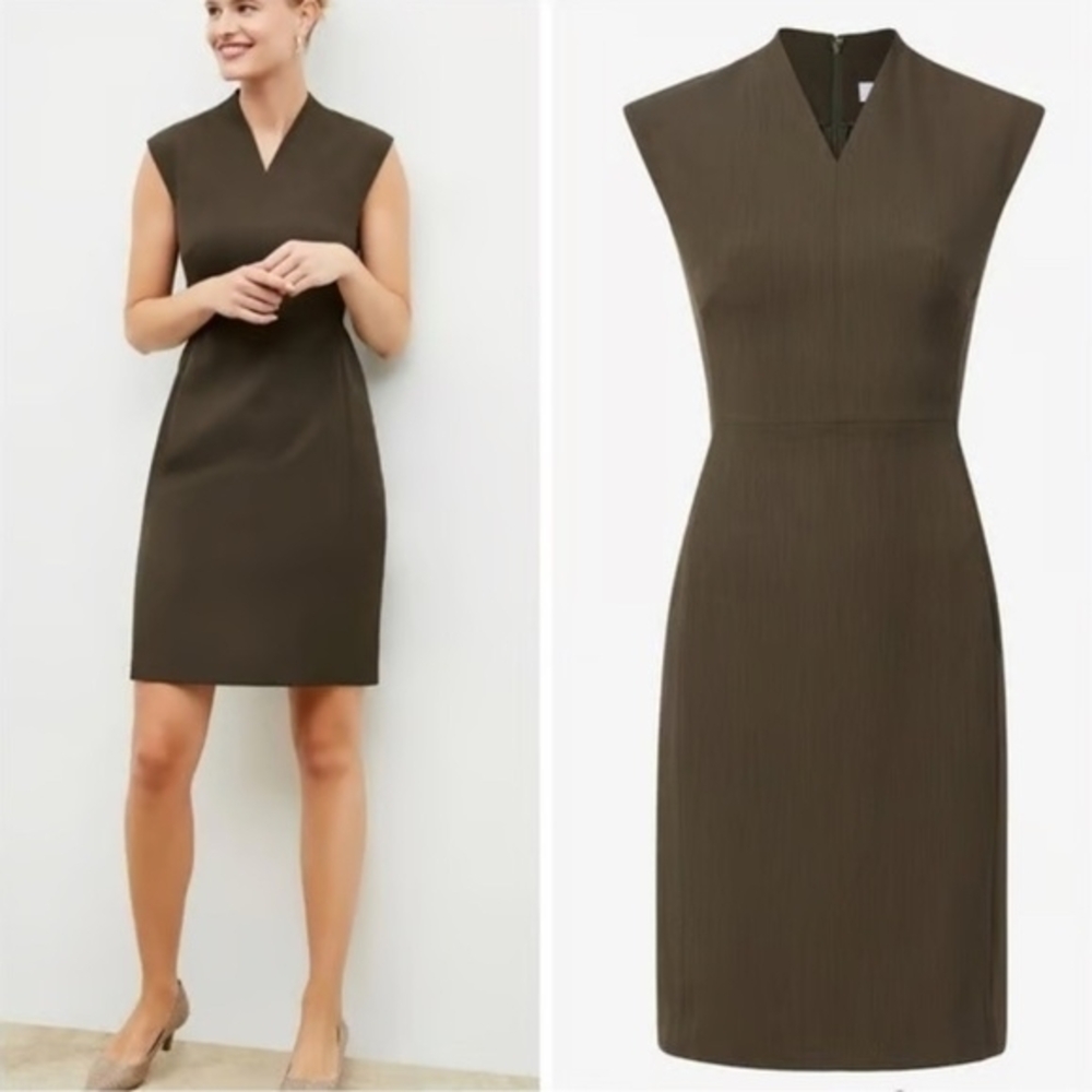 MM Lafleur‎ The Aditi Dress - Recycled WonderTex Size 0